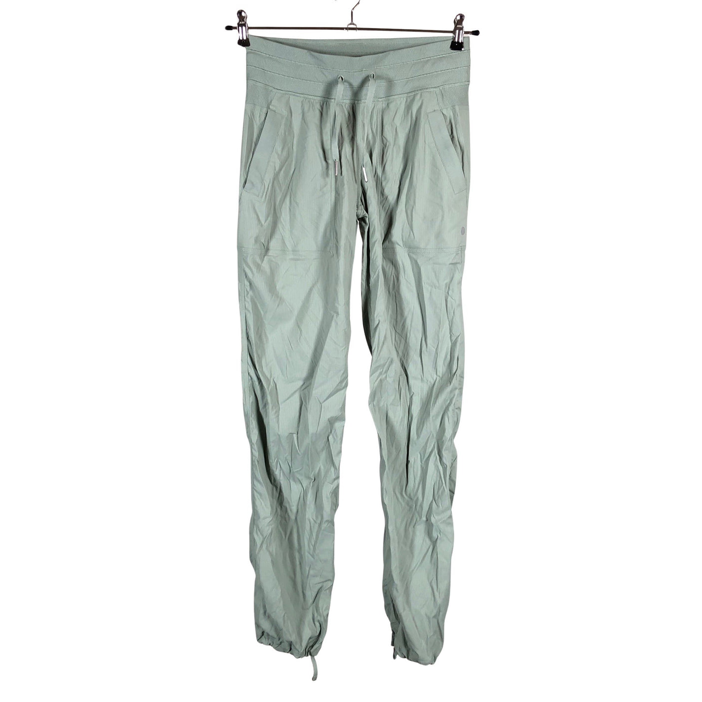 Unisex Lululemon - Sports trousers, size 34 - Green (1)