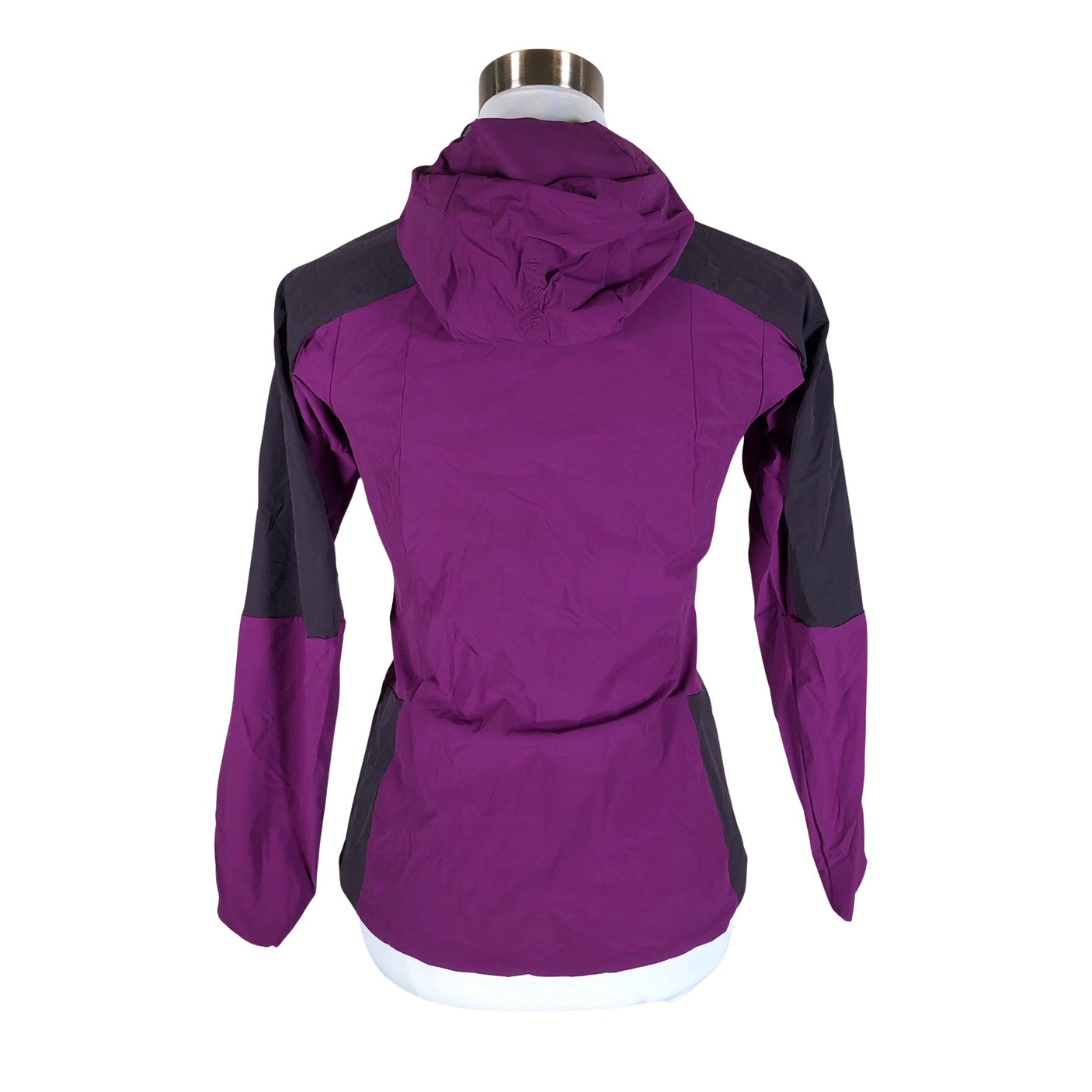 Unisex Haglöfs - Outdoor jacket, size 36 - Violet (2)