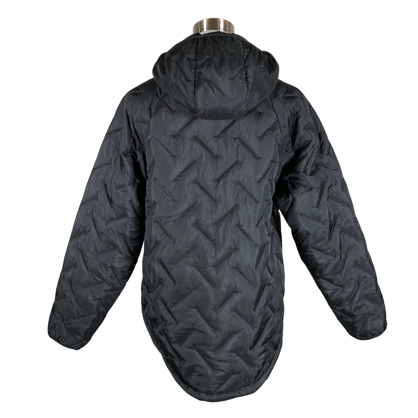 Unisex Soc - Lightly padded jacket, size 36 - Black (2)
