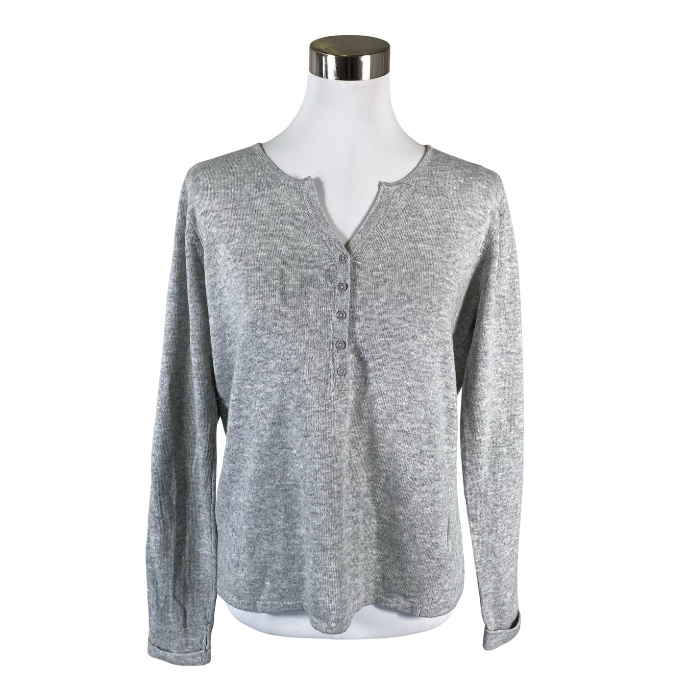 Unisex Esprit - Sweater, size 40 - Gray (1)