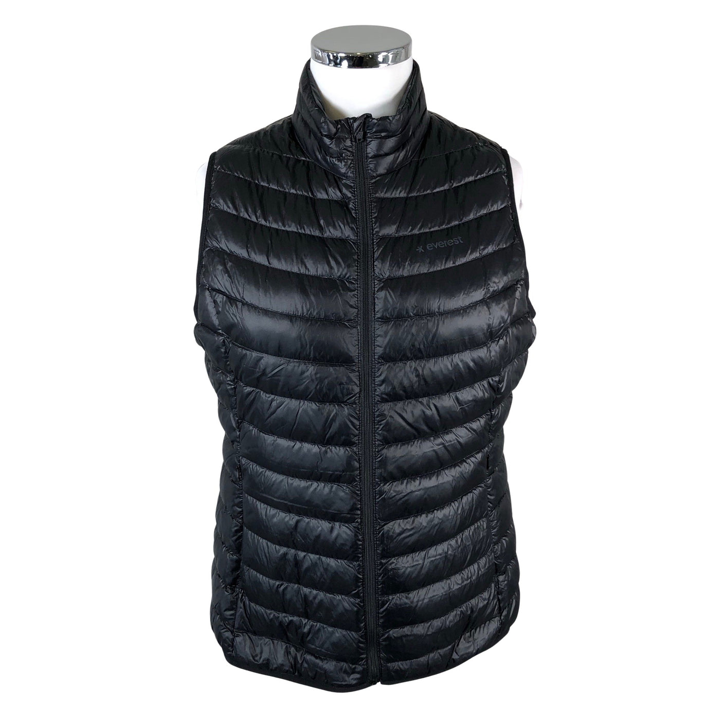 Unisex Everest - Winter vest, size 42 - Black (1)