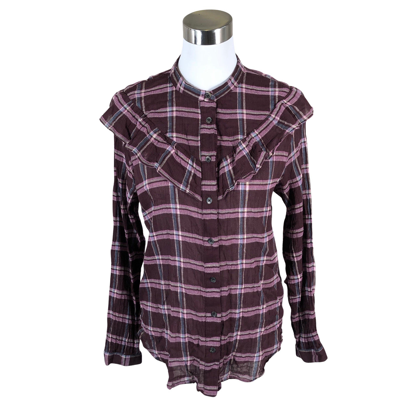 Unisex Jackpot - Blouse, size 40 - Yellow (1)