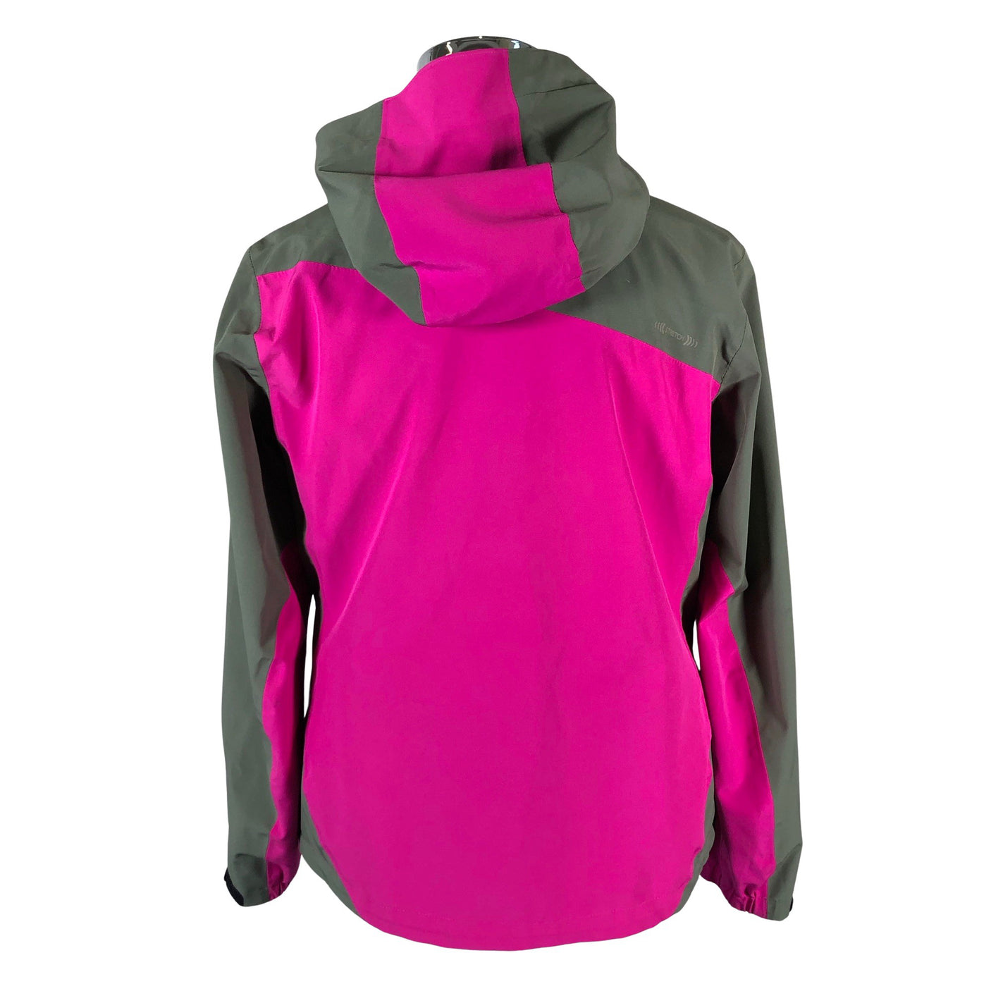 Unisex Rukka - Outdoor jacket, size 42 - Gray (2)