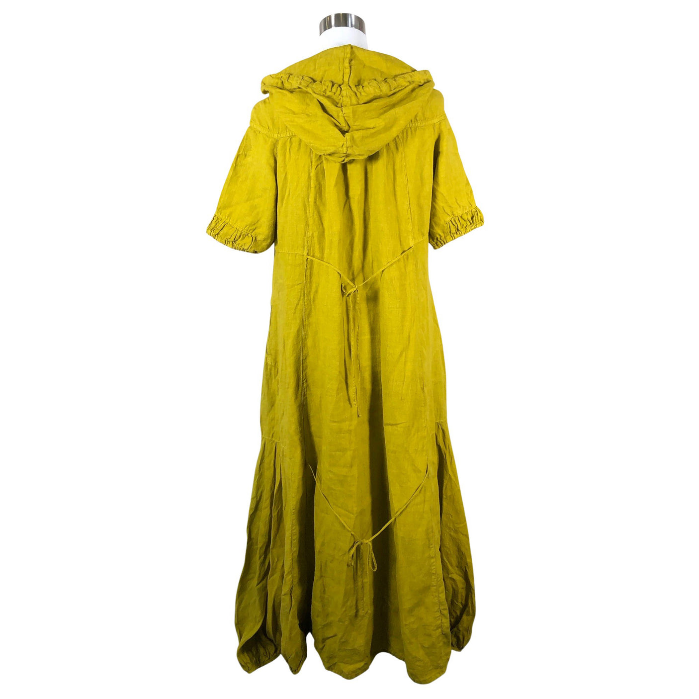Unisex Grizas - Dress, size 40 - Yellow (2)