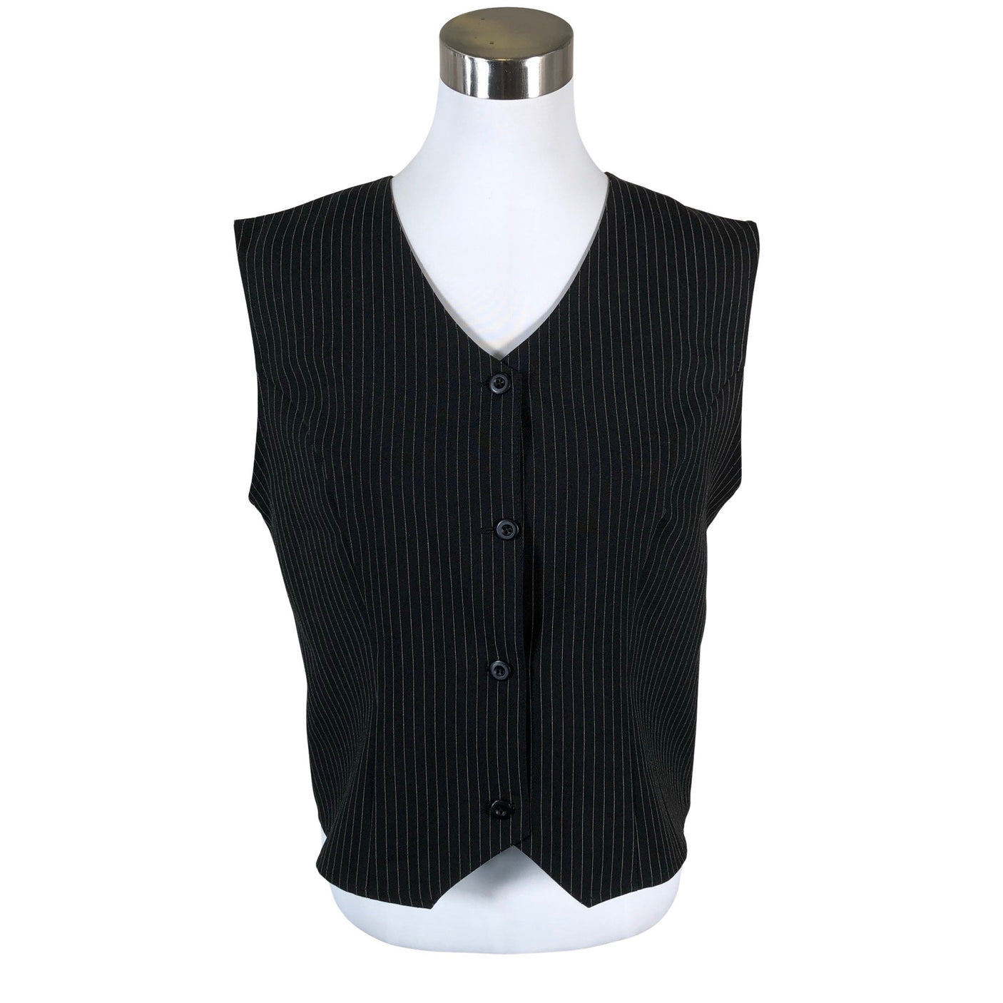 Unisex Jocca - Vest, size 40 - Black (1)