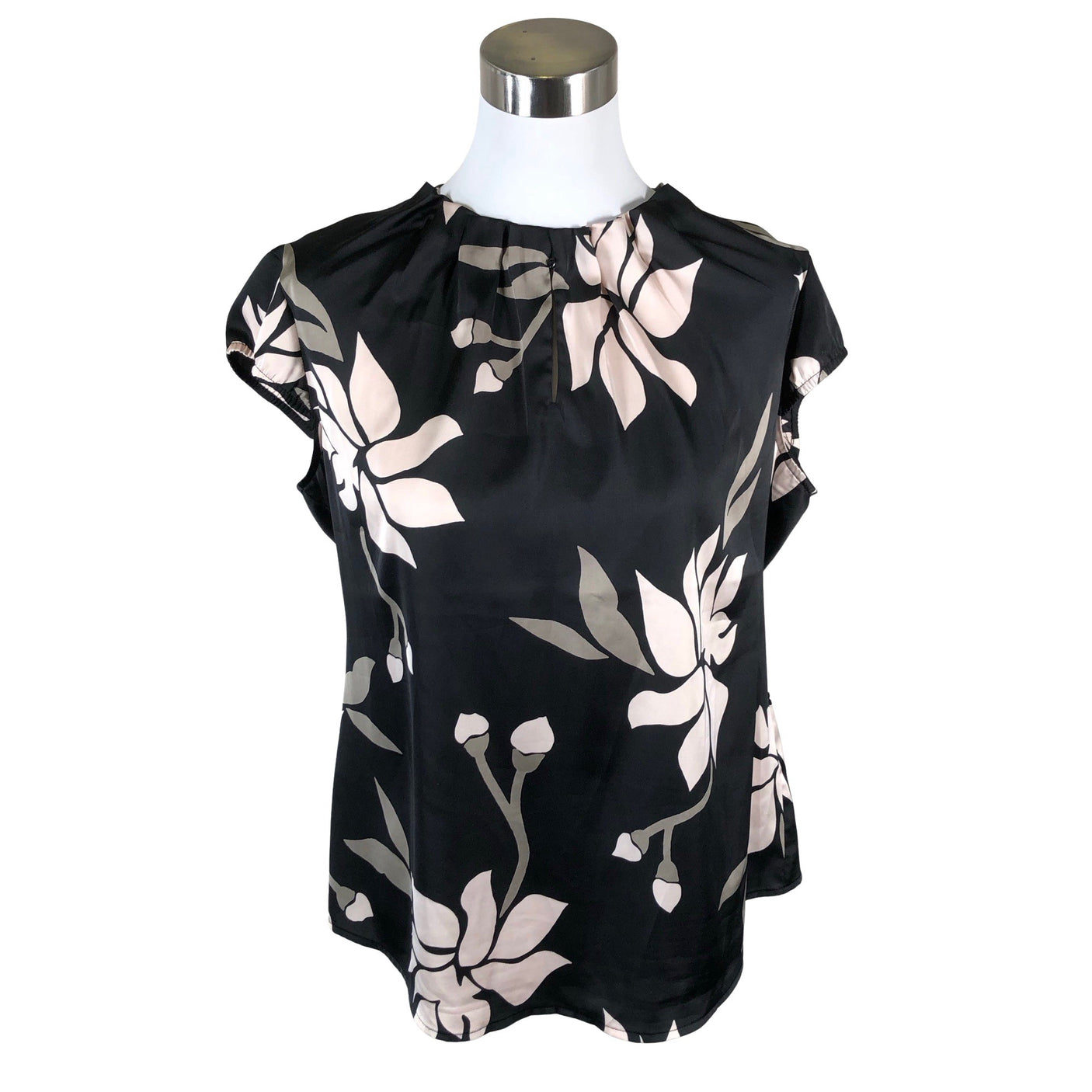 Unisex Comma - Top, size 40 - Black (1)