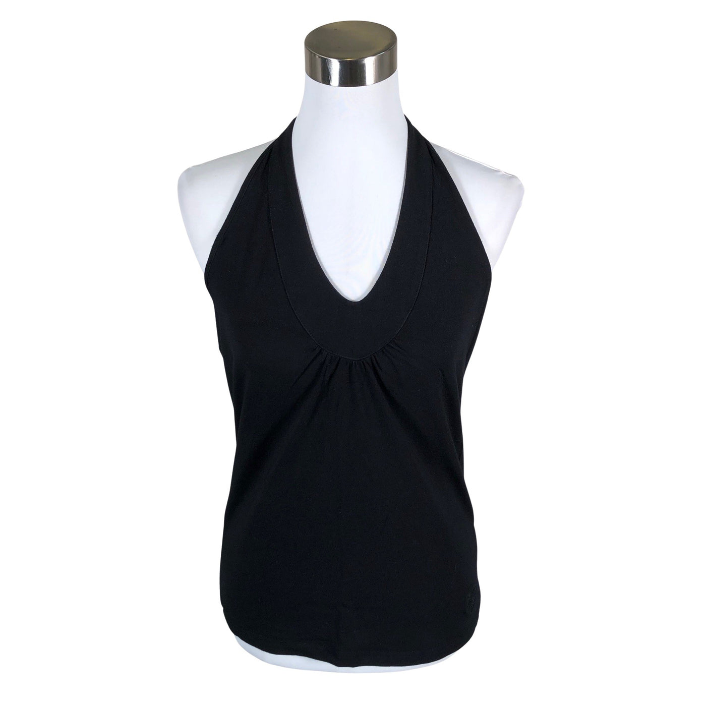 Unisex Soyaconcept - Tricot tank top, size 40 - Black (1)