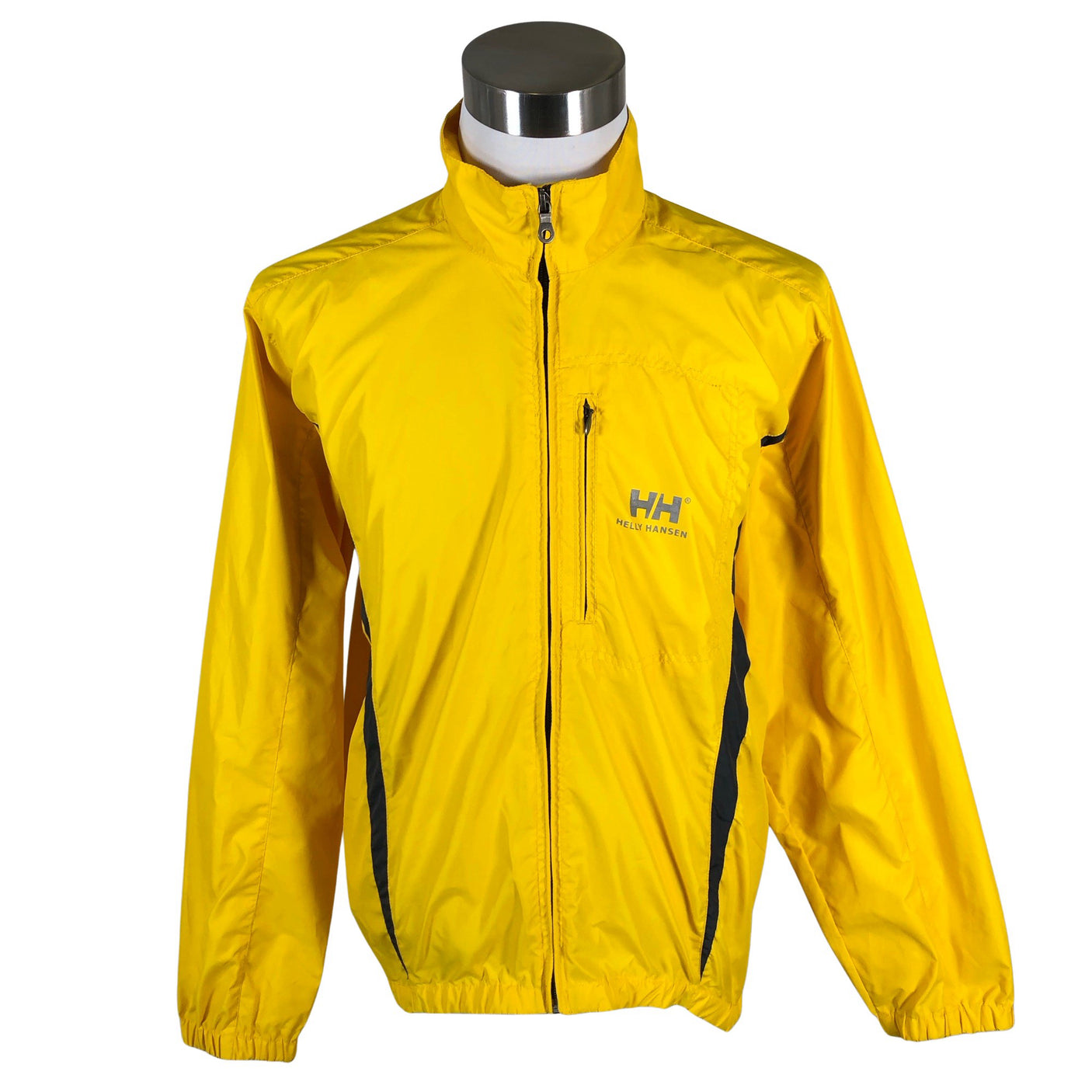 Unisex Helly Hansen - Outdoor jacket, size L - Yellow (1)