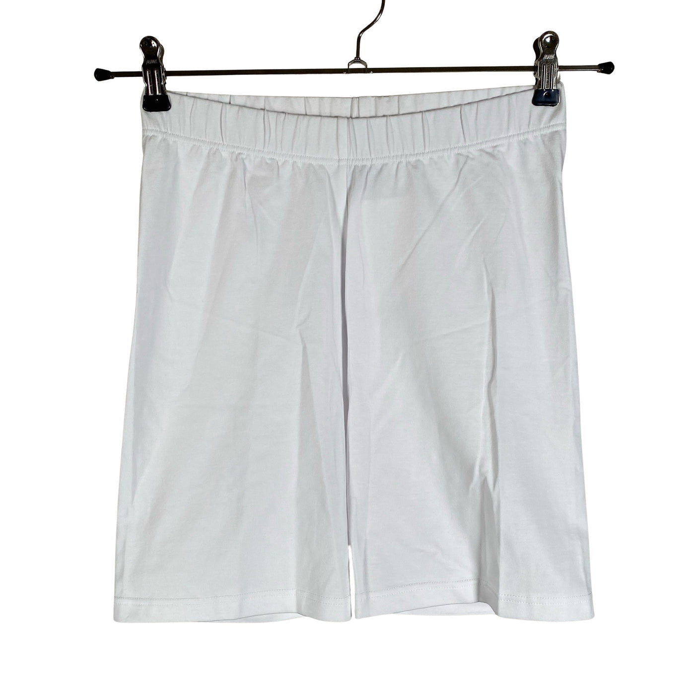 Unisex NOSH - Tricot shorts, size 36 - White (1)