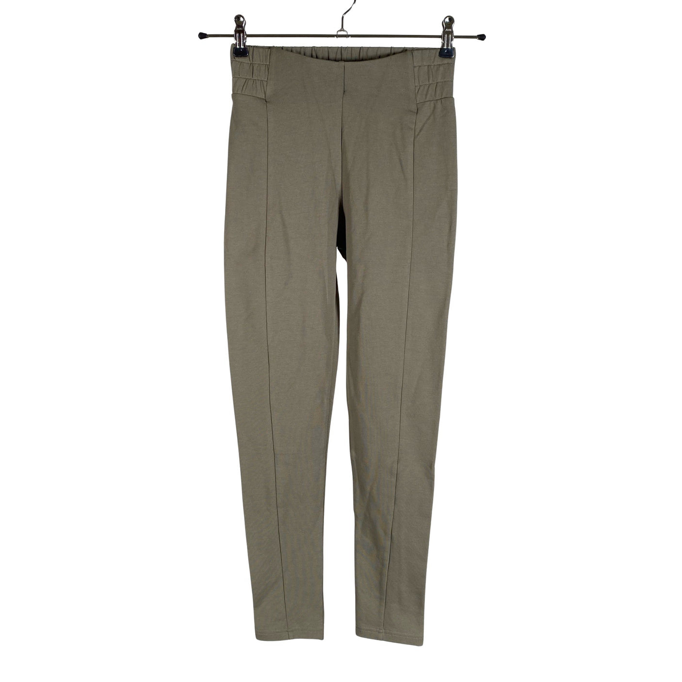 Unisex NOSH - Tricot pants, size 34 - Green (1)