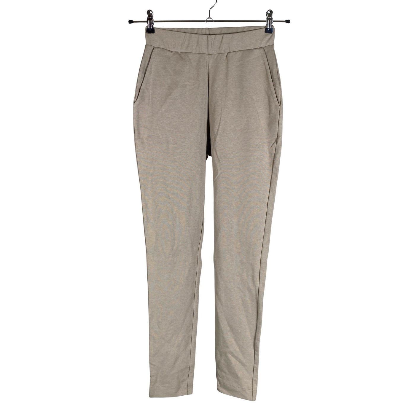 Unisex NOSH - Tricot pants, size 34 - Beige (1)
