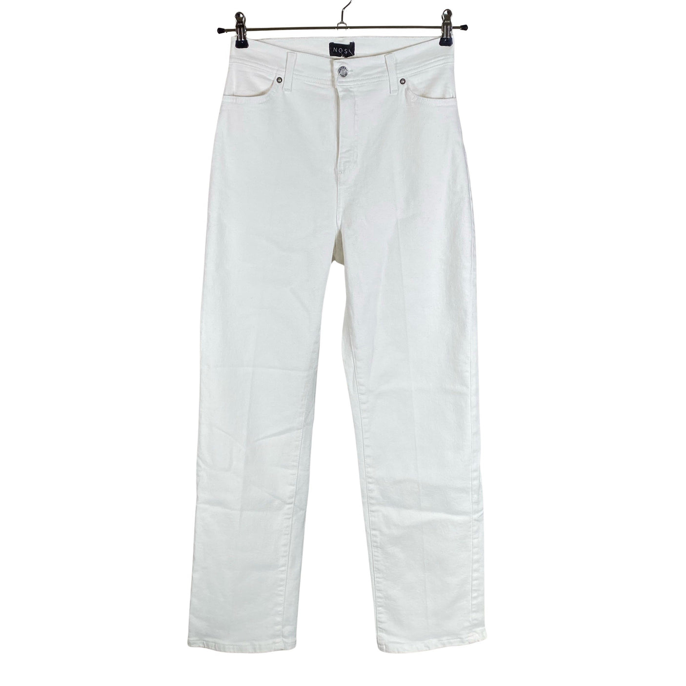 Unisex NOSH - Jeans, size 36 - White (1)
