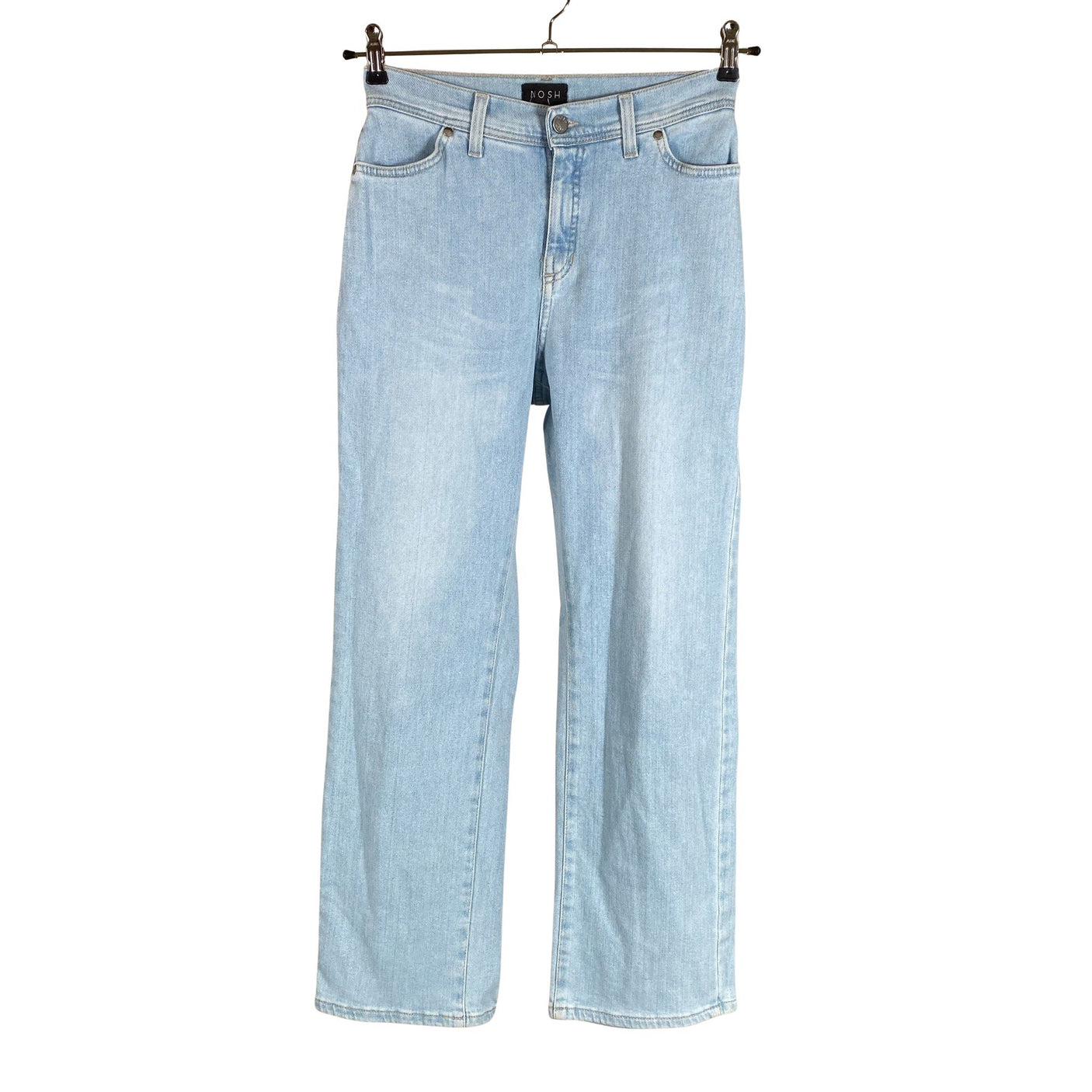 Unisex NOSH - Jeans, size W26 - Light blue (1)