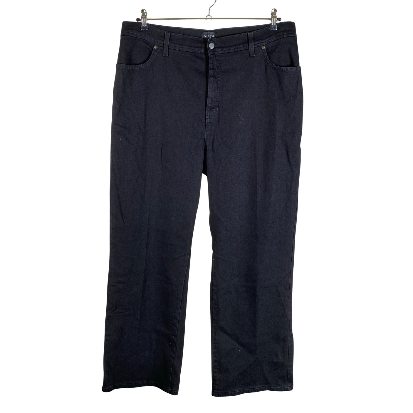 Unisex NOSH - Jeans, size 38 - Black (1)