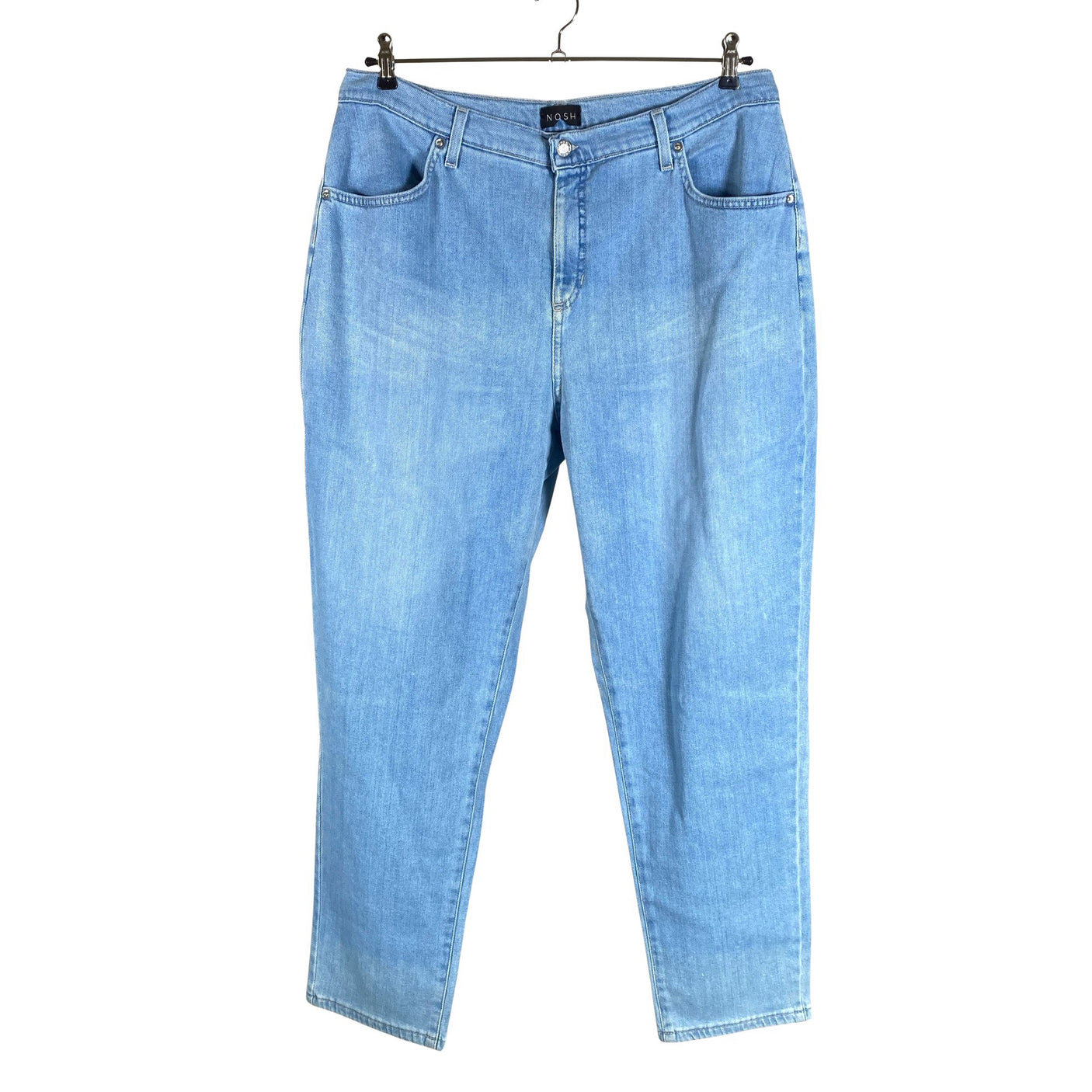 Unisex NOSH - Jeans, size 48 - Light blue (1)