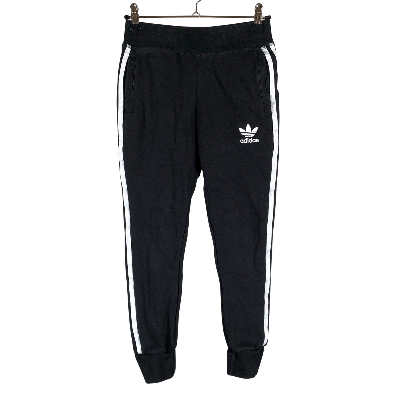 Unisex Adidas - Sweatpants, size 122 - 128 - Black (1)