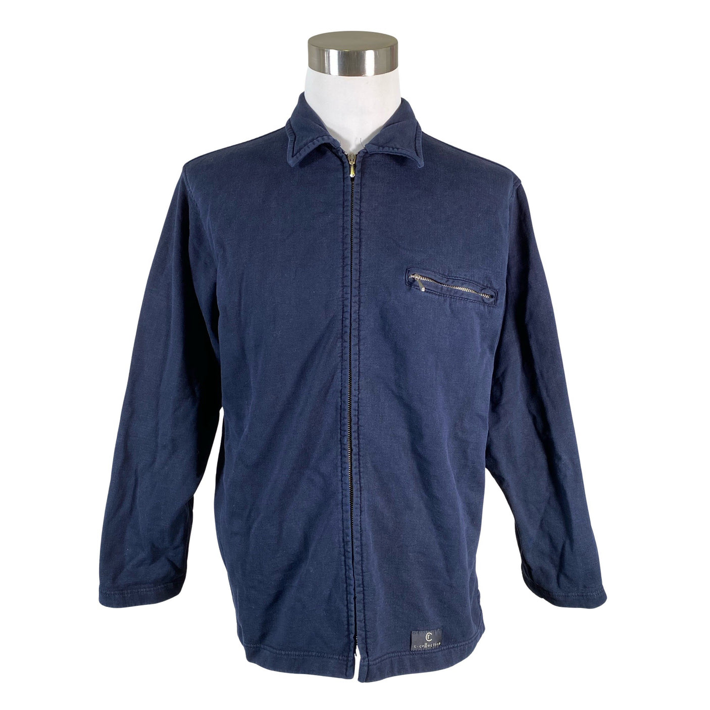 Unisex R-collection - Sweatshirt, size M - Blue (1)