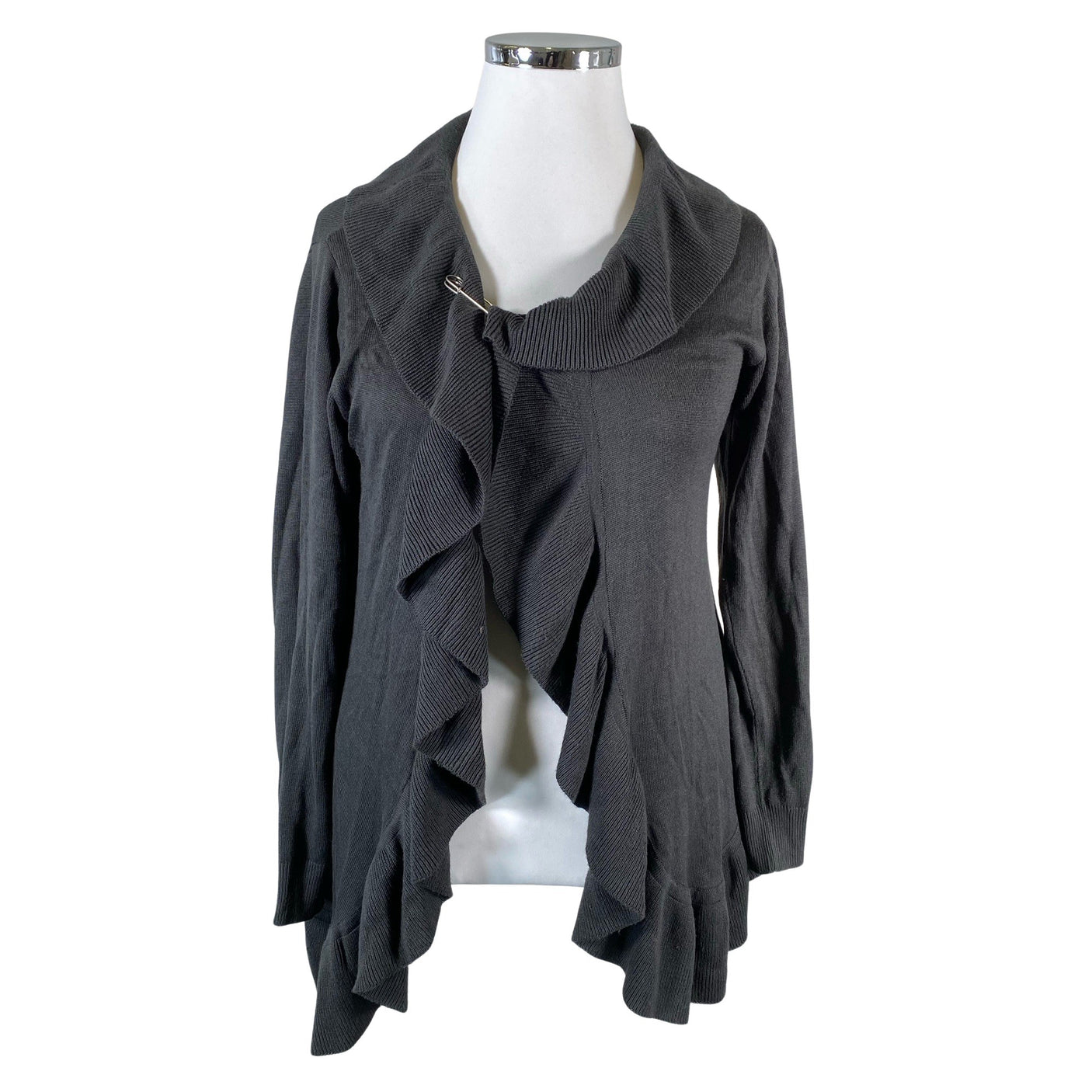 Unisex Top Secret - Cardigan, size 42 - Gray (1)