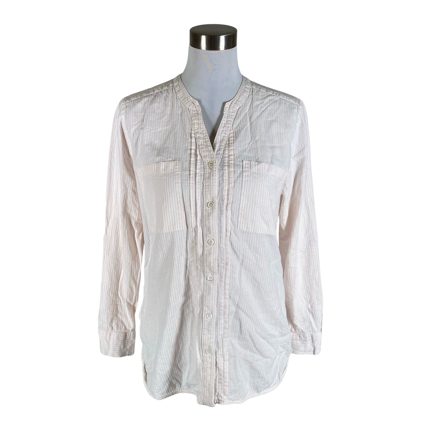 Unisex Laura Ashley - Blouse, size 38 - Light pink (1)