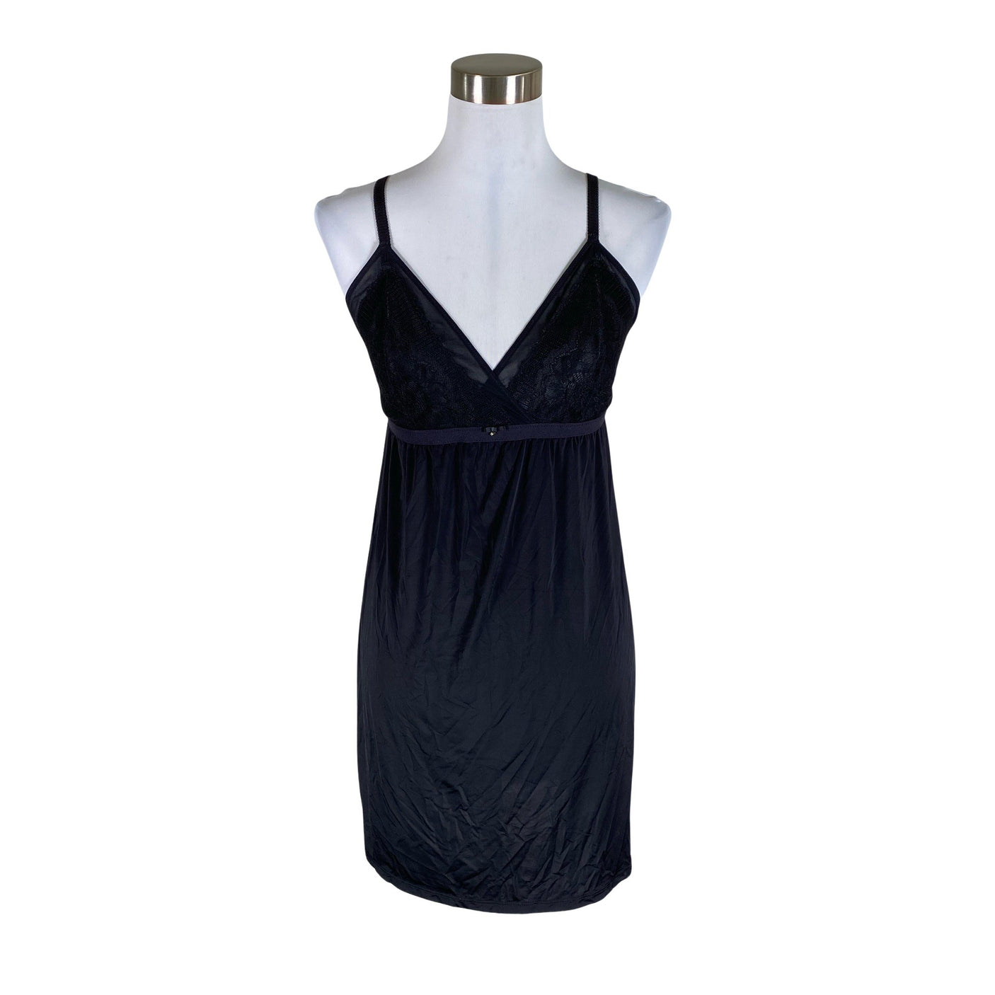 Unisex Charade - Nightshirt, size 40 - Black (1)