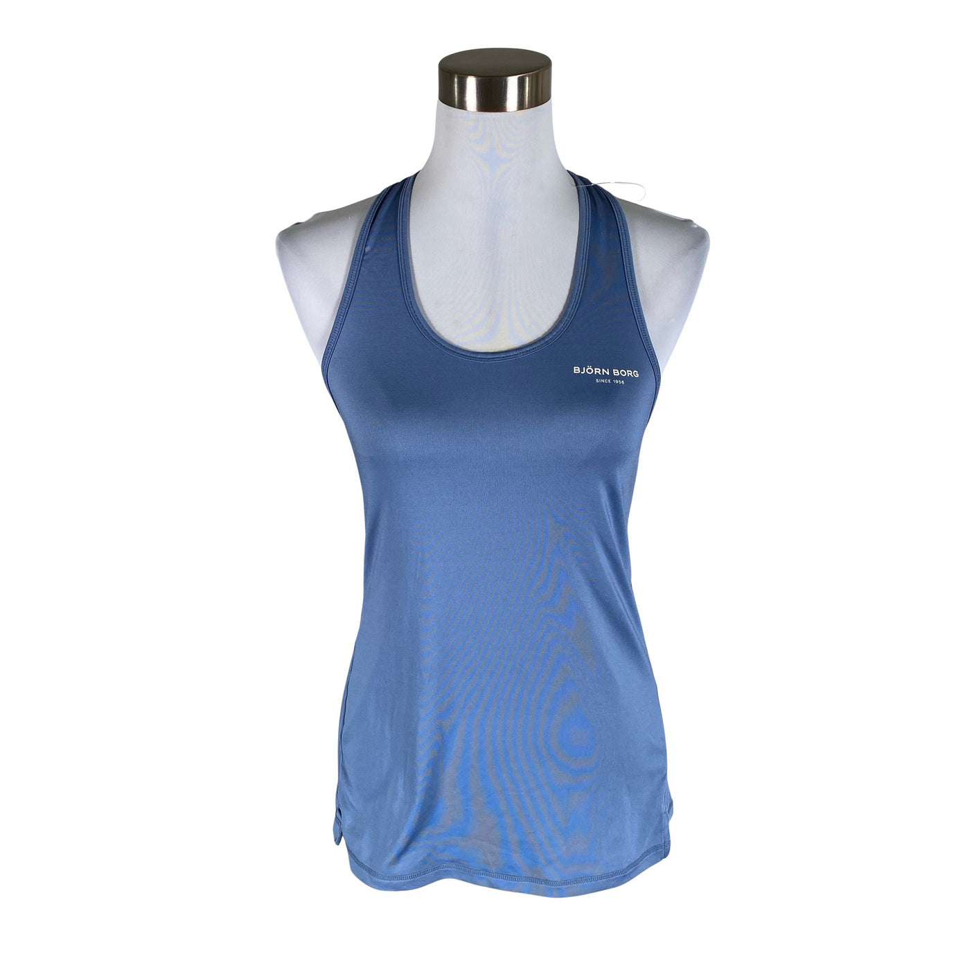 Unisex Björn Borg - Sports top, size 38 - Blue (1)