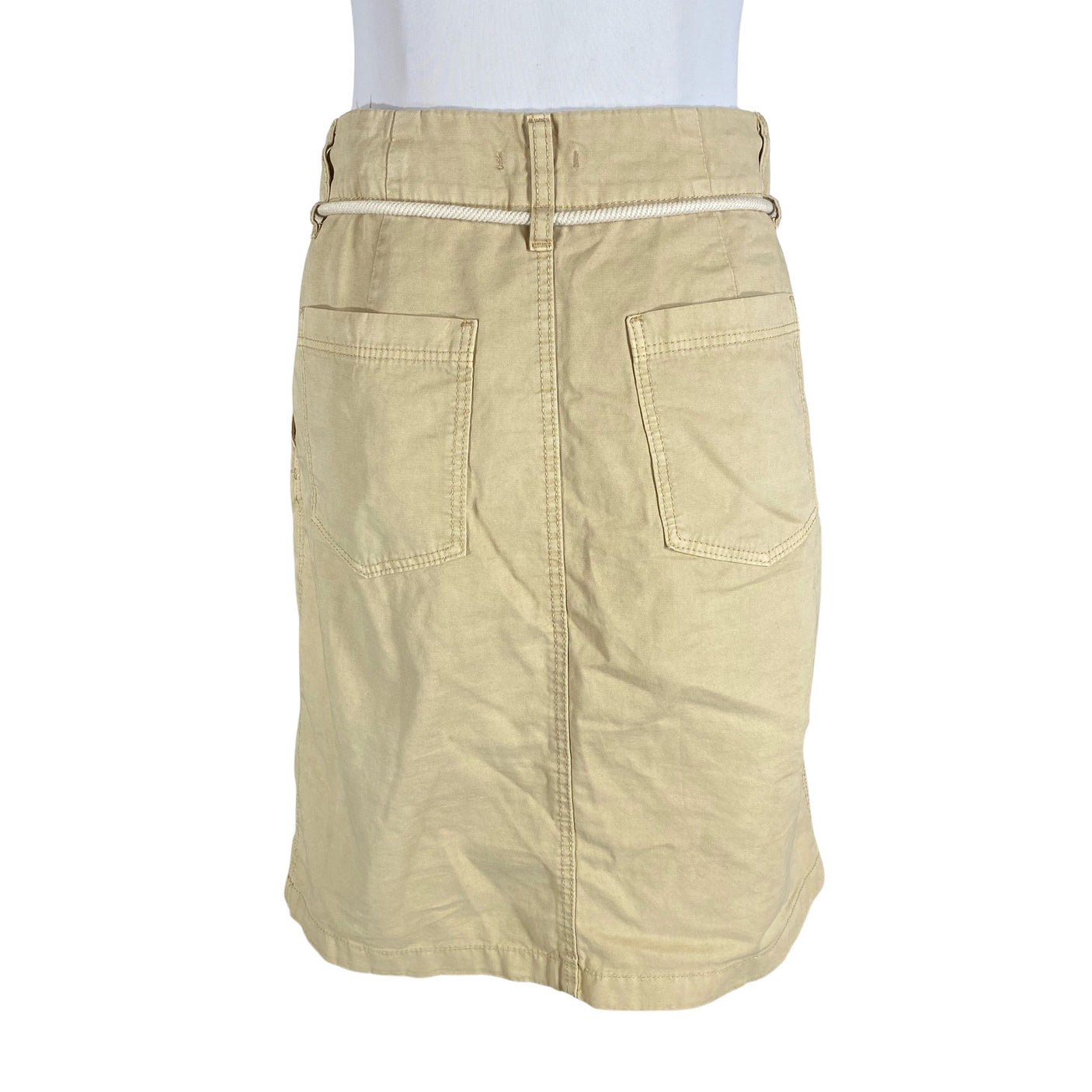 Unisex Esprit - Fabric skirt, size 36 - Beige (2)