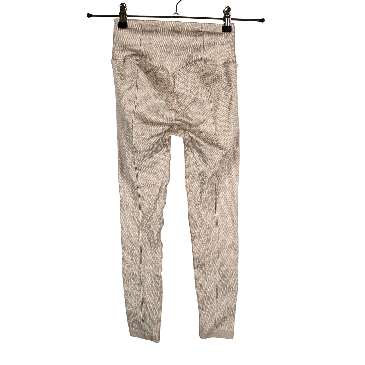Unisex Aim'n - Sports tights, size 34 - Beige (2)