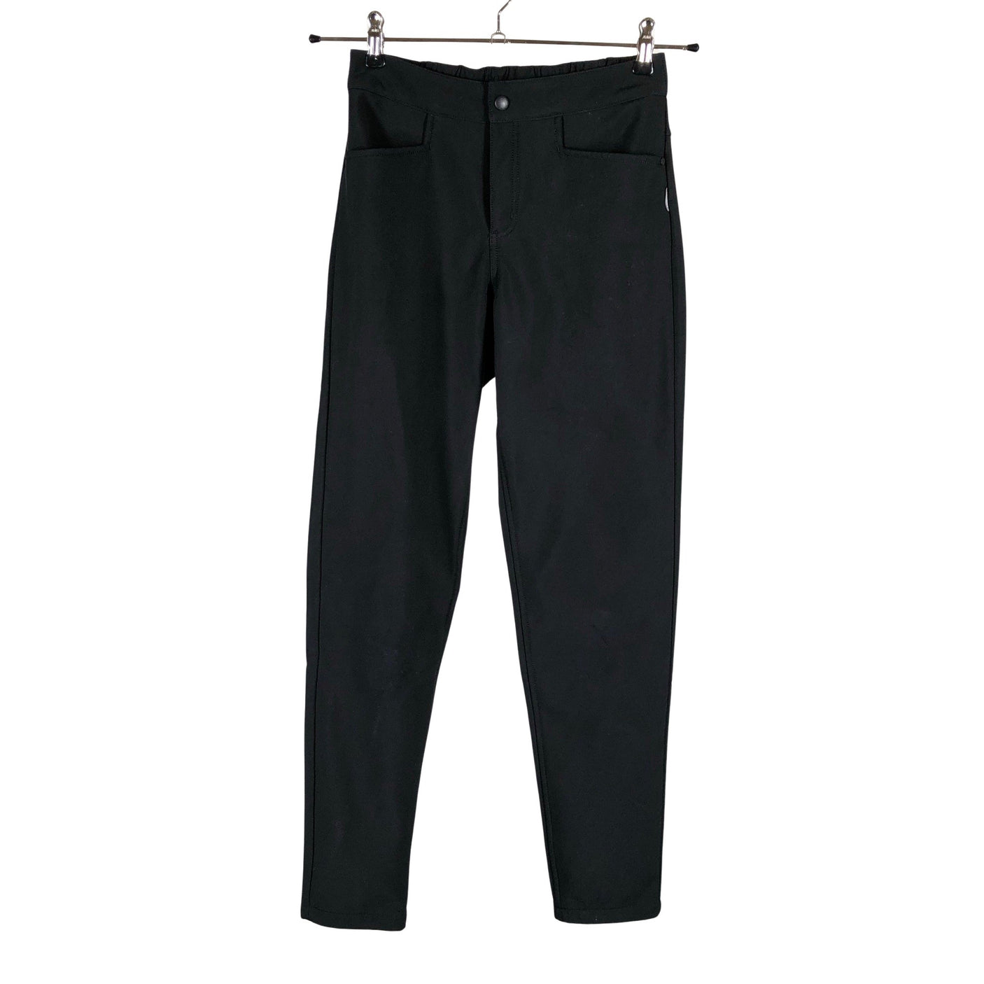 Unisex Reima - Softshell pants, size 152 - 158 - Black (1)