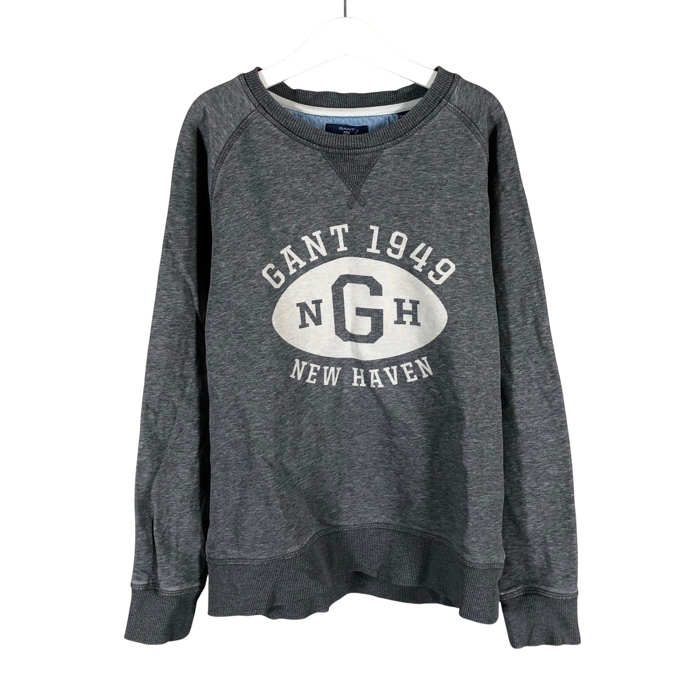 Unisex Gant - Sweatshirt, size 146 - 152 - Gray (1)