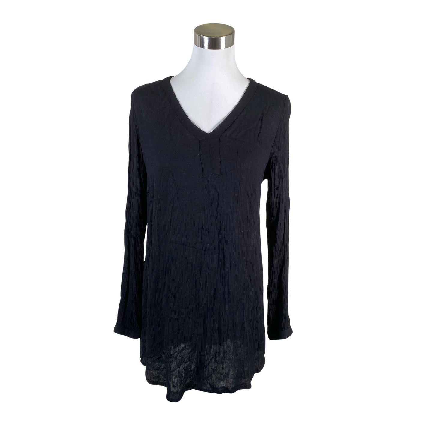 Unisex Kaffe - Tunic, size 40 - Black (1)