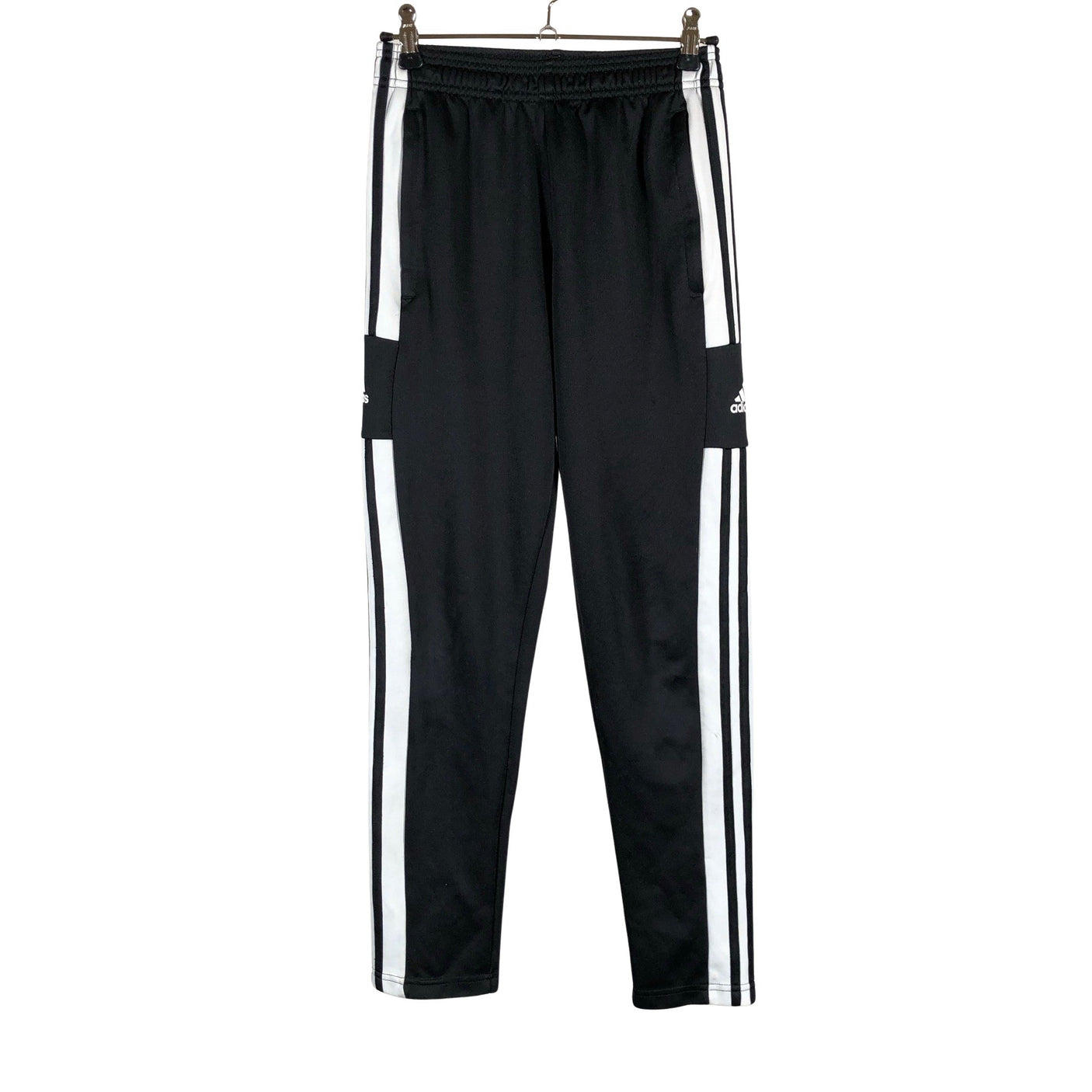 Unisex Adidas - Track pants, size 146 - 152 - Black (1)