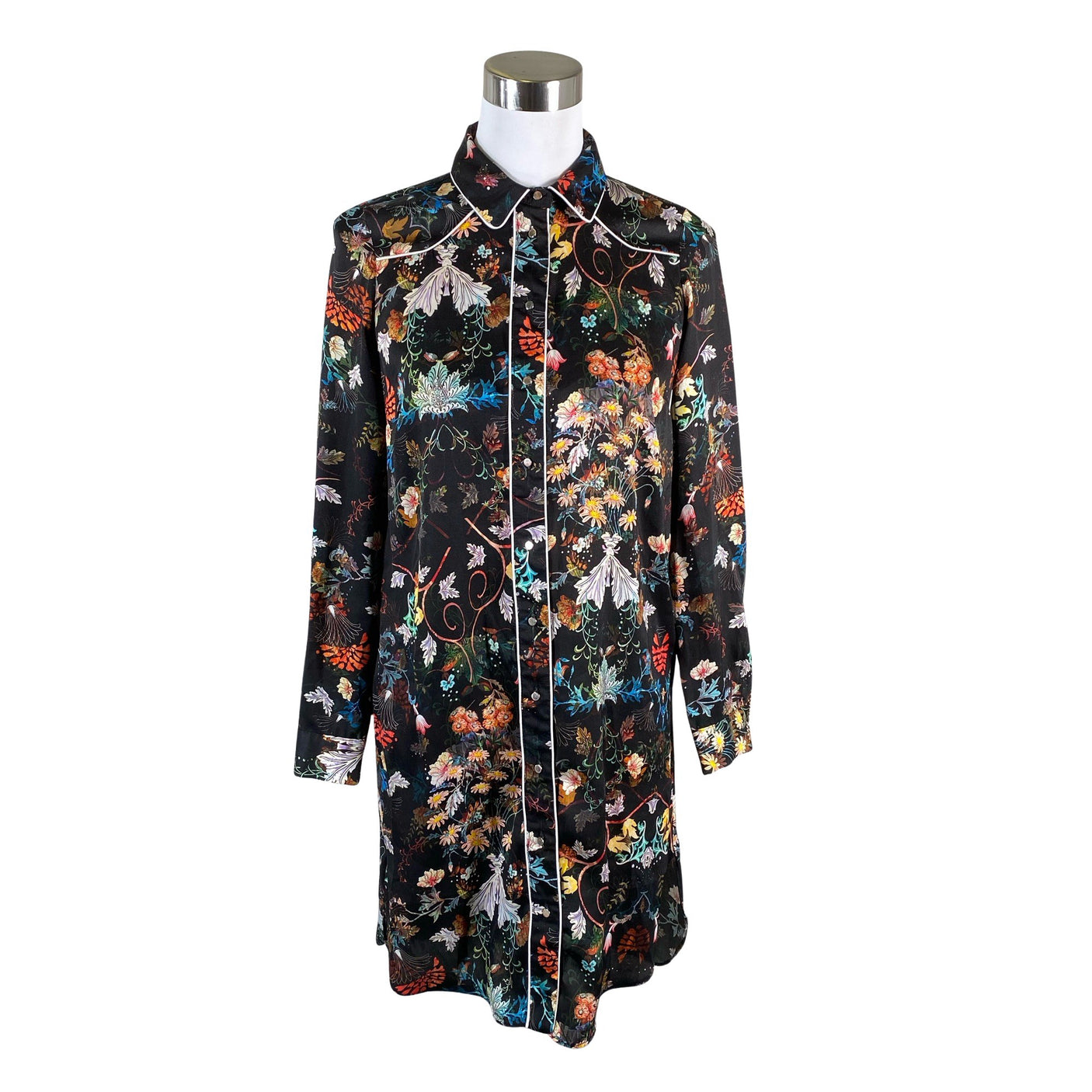 Unisex River Island - Nightshirt, size 34 - Black (1)