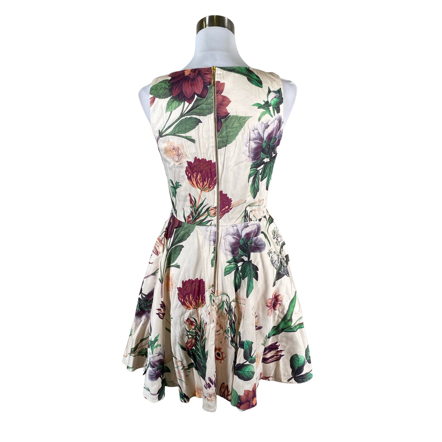 Unisex Closet London - Party dress, size 38 - Light pink (2)