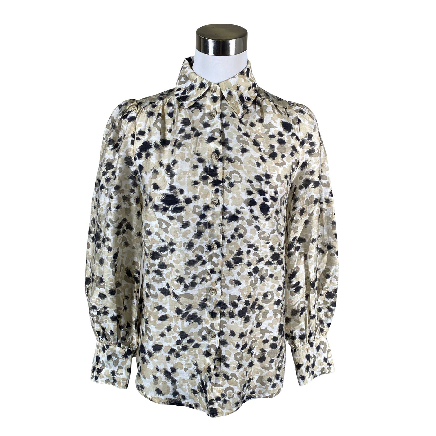Unisex Second Female - Blouse, size 34 - Beige (1)