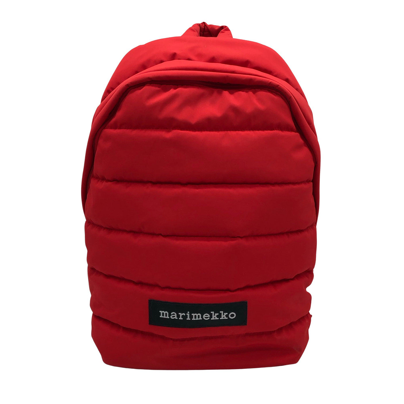 Unisex Marimekko - Backpack, size Maxi - Red (1)