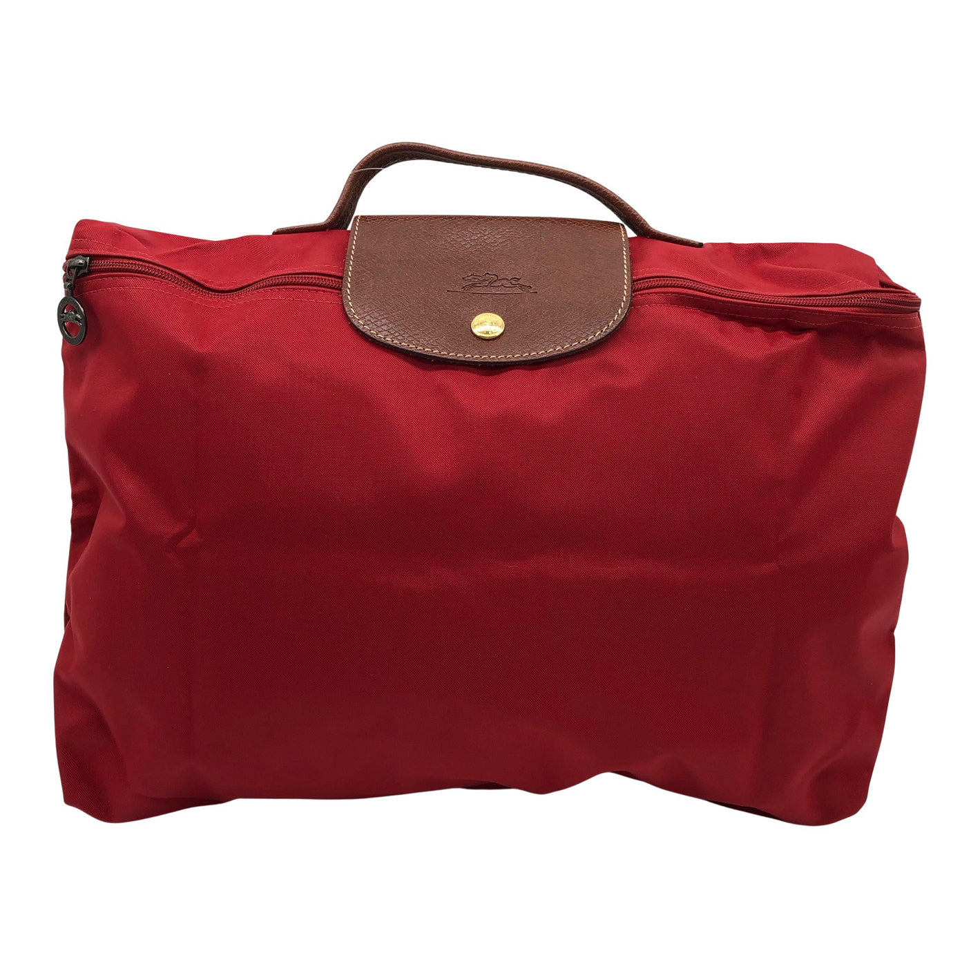 Unisex Longchamp - Handbag, size Midi - Red (1)