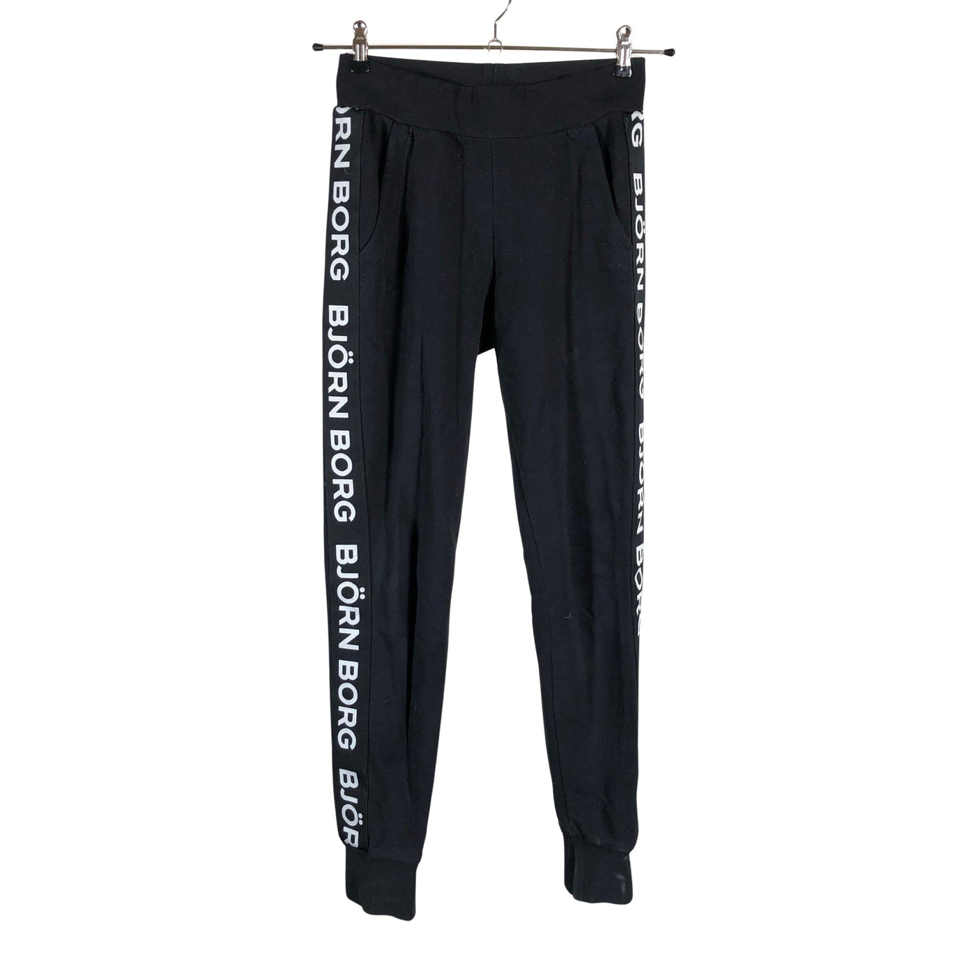 Unisex Björn Borg - Sweatpants, size 36 - Black (1)