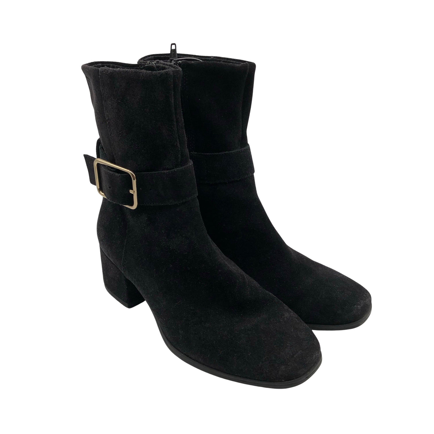 Unisex Vagabond - Ankle boots, size 37 - Black (2)