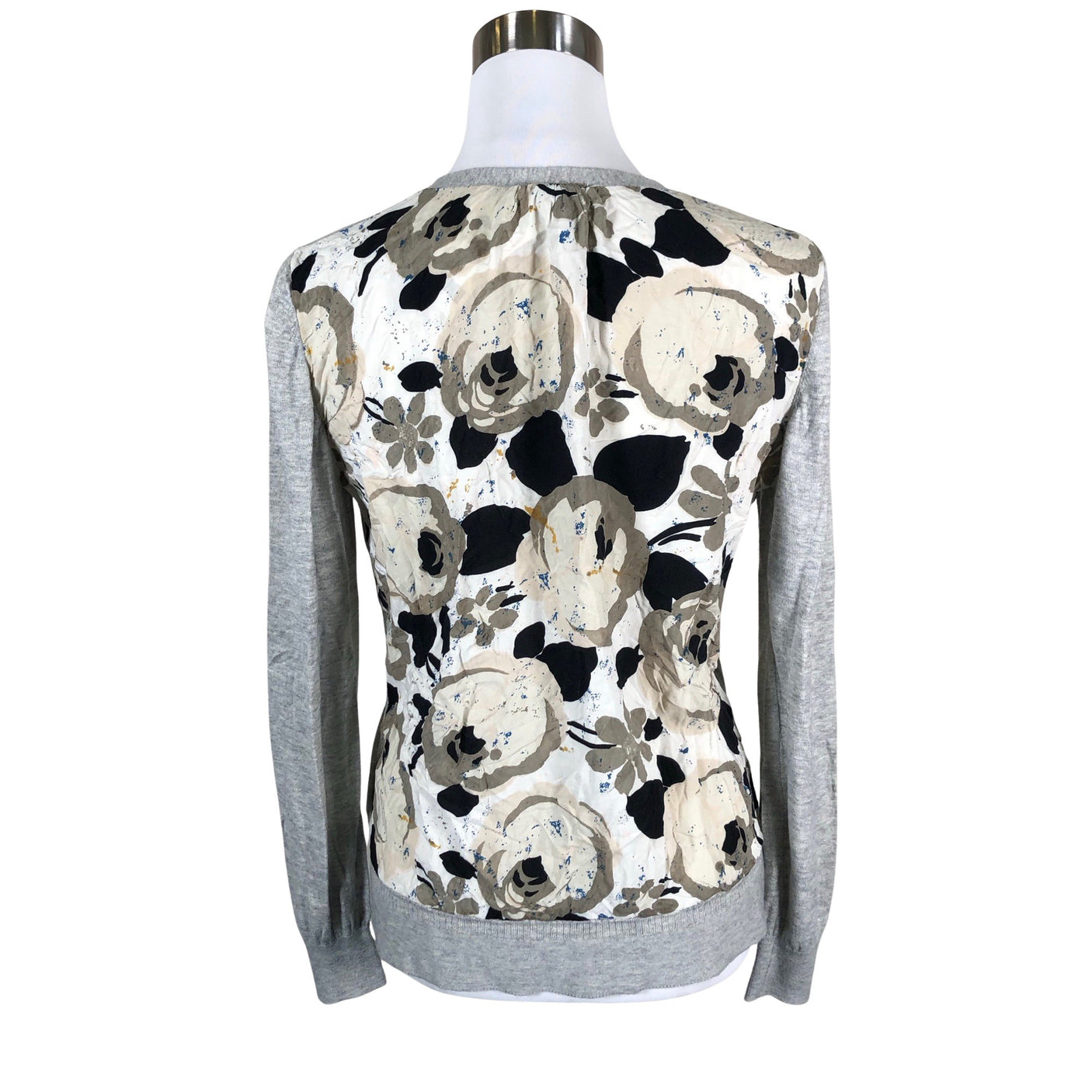 Unisex Noa Noa - Cardigan, size 40 - Gray (2)