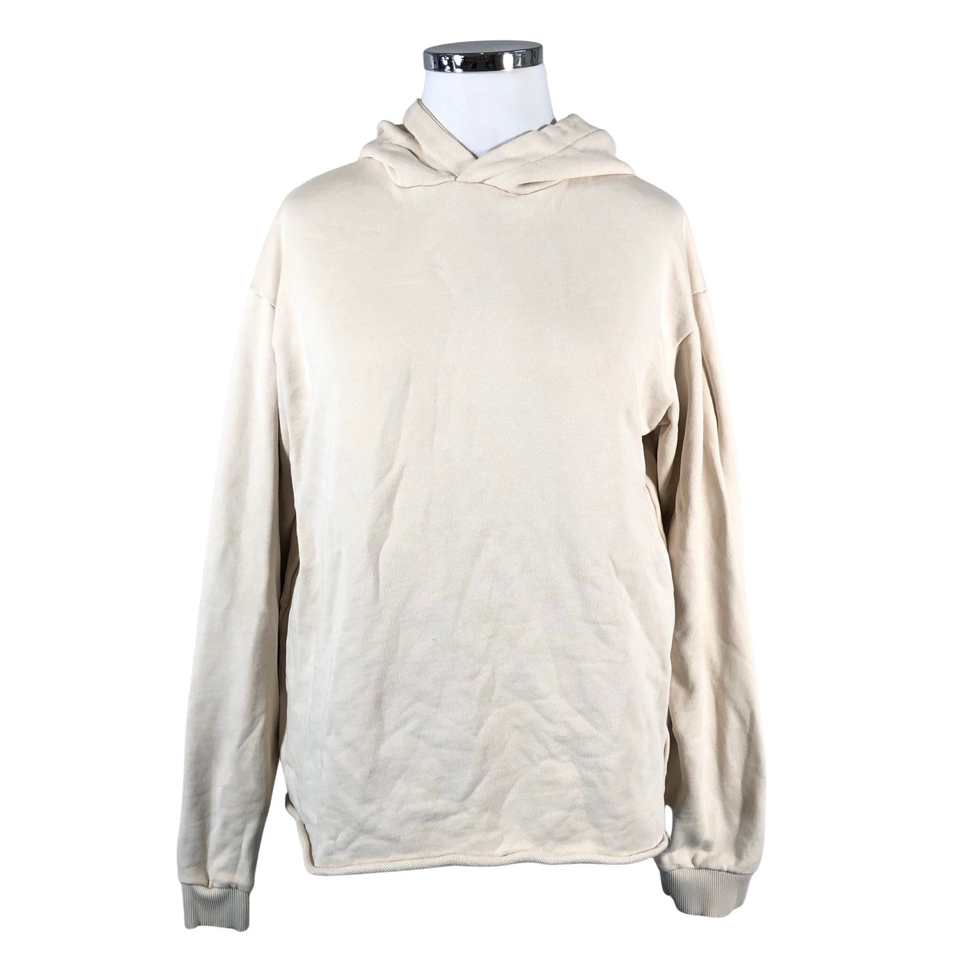 Unisex ICIW – Icaniwill - Hoodie, size 42 - Beige (1)