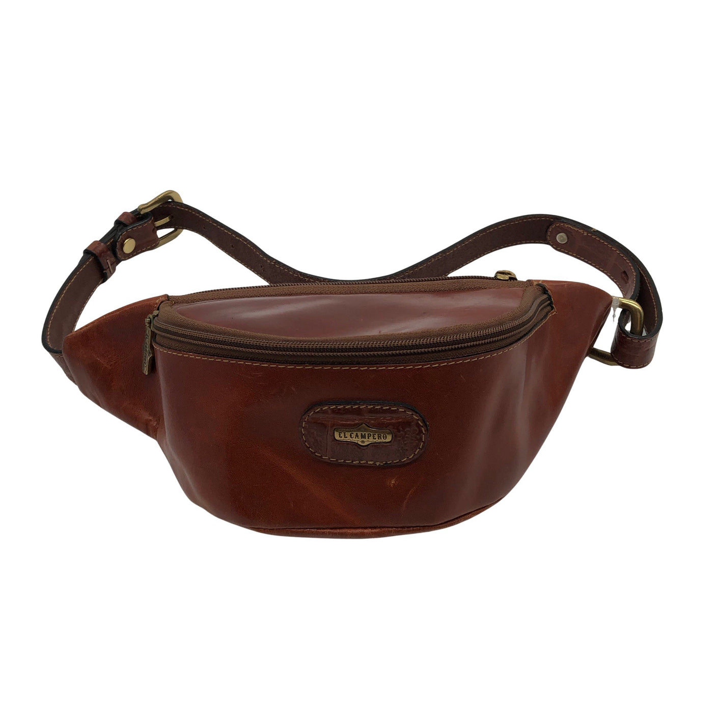 Unisex El Campero - Belt bag, size Mini - Brown (1)