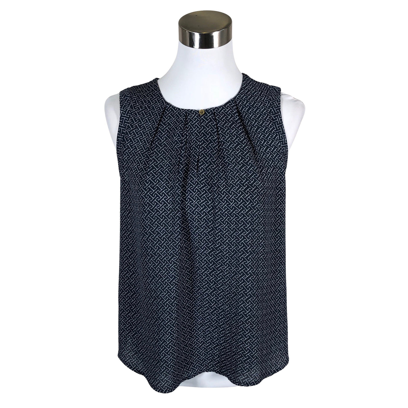 Unisex Holly & Whyte by Lindex - Top, size 38 - Blue (1)