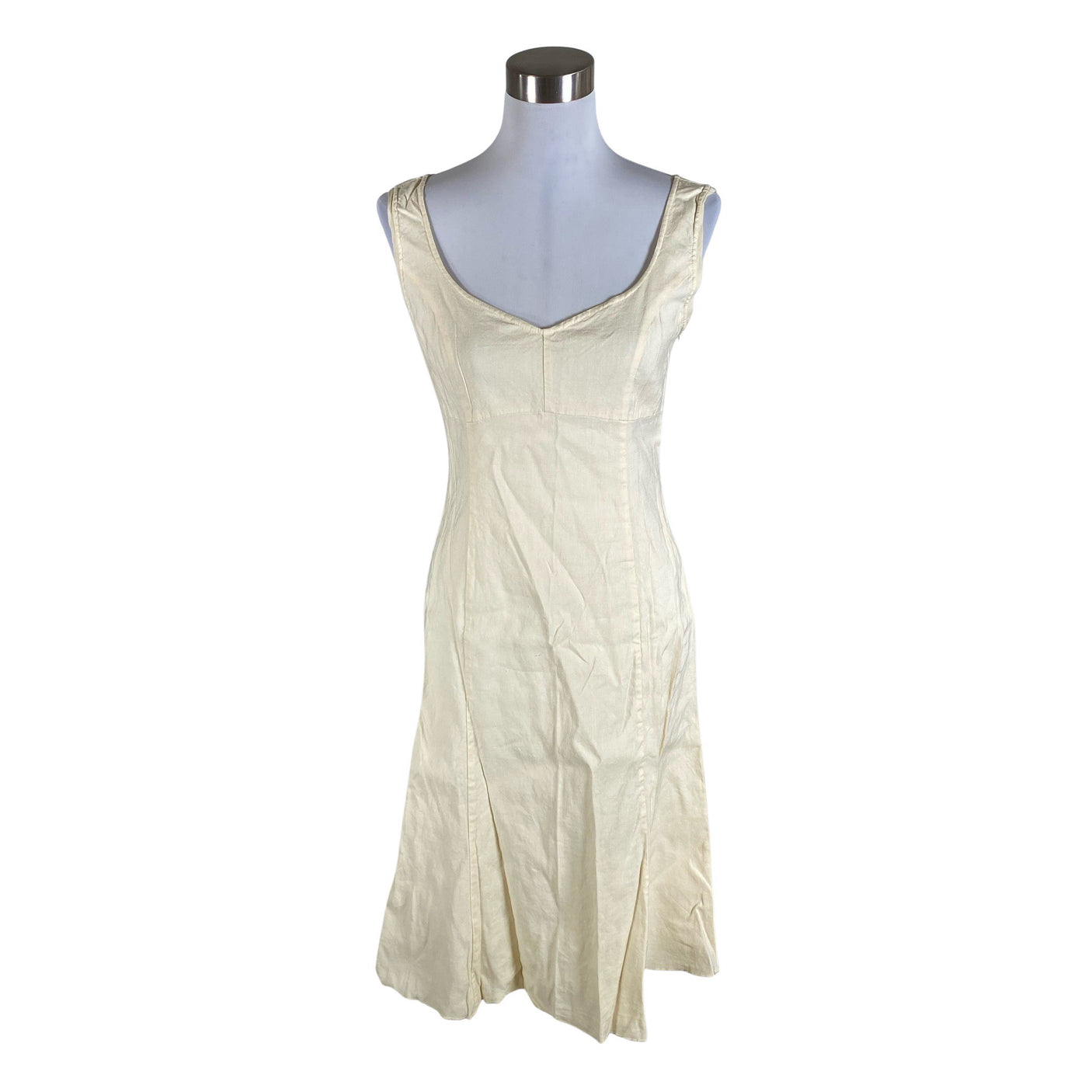 Unisex Caractére - Dress, size 36 - Beige (1)