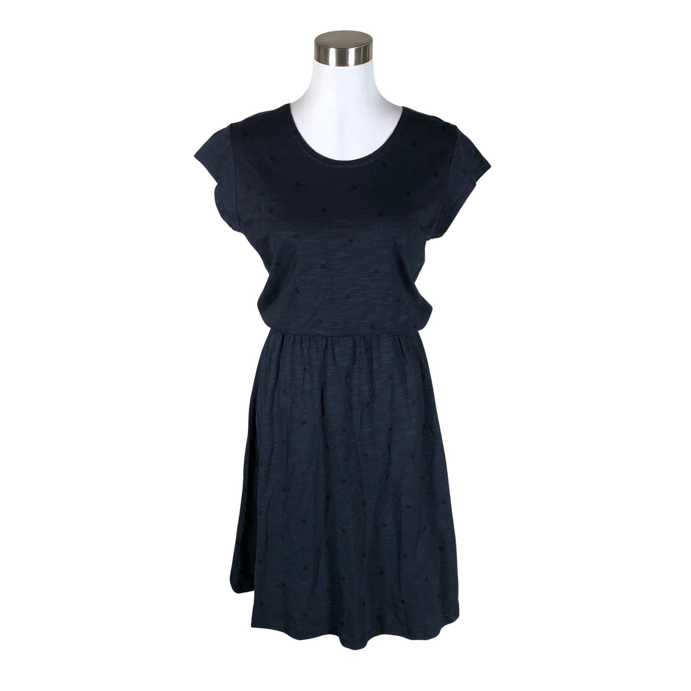 Unisex NOSH - Tricot dress, size 36 - Blue (1)