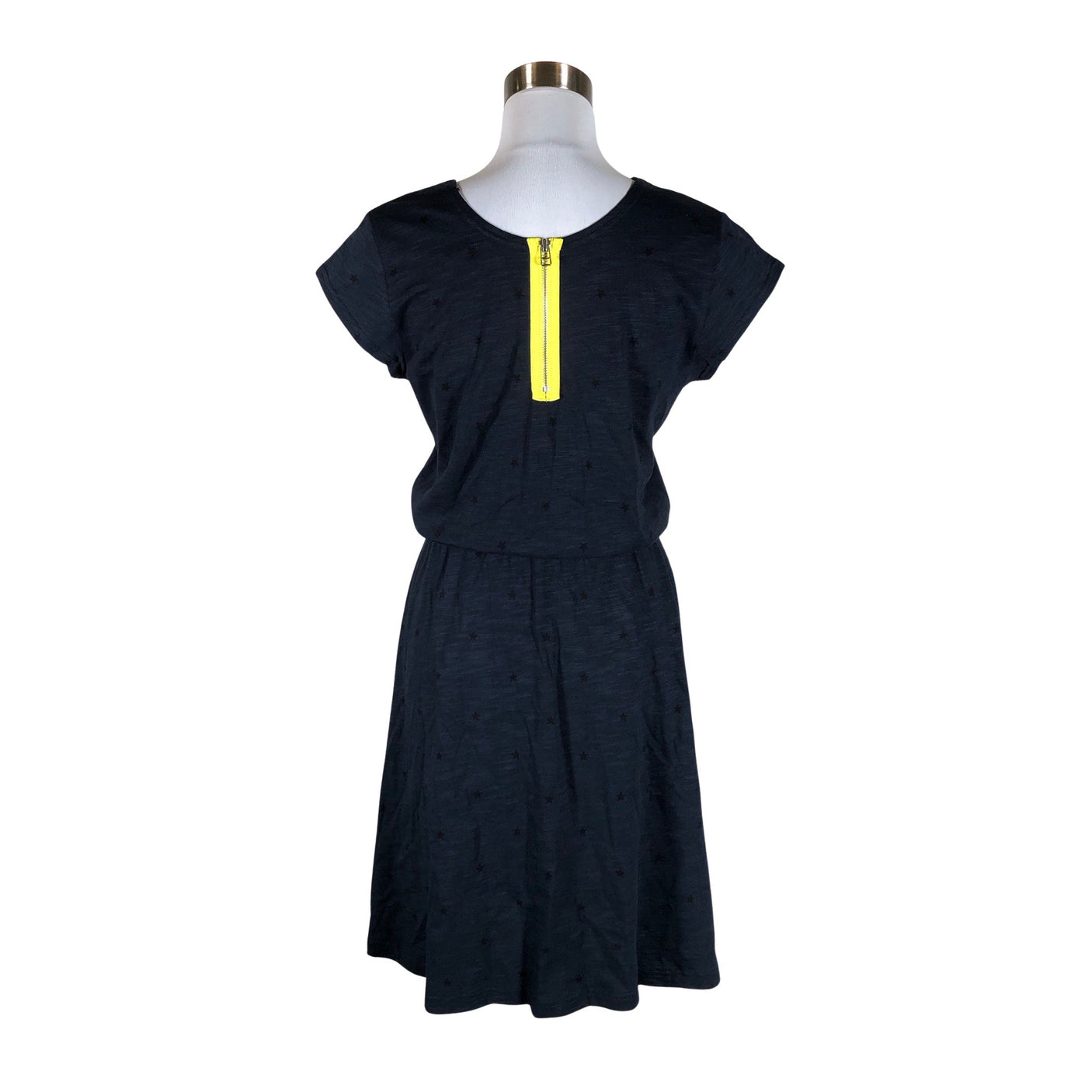 Unisex NOSH - Tricot dress, size 36 - Blue (2)
