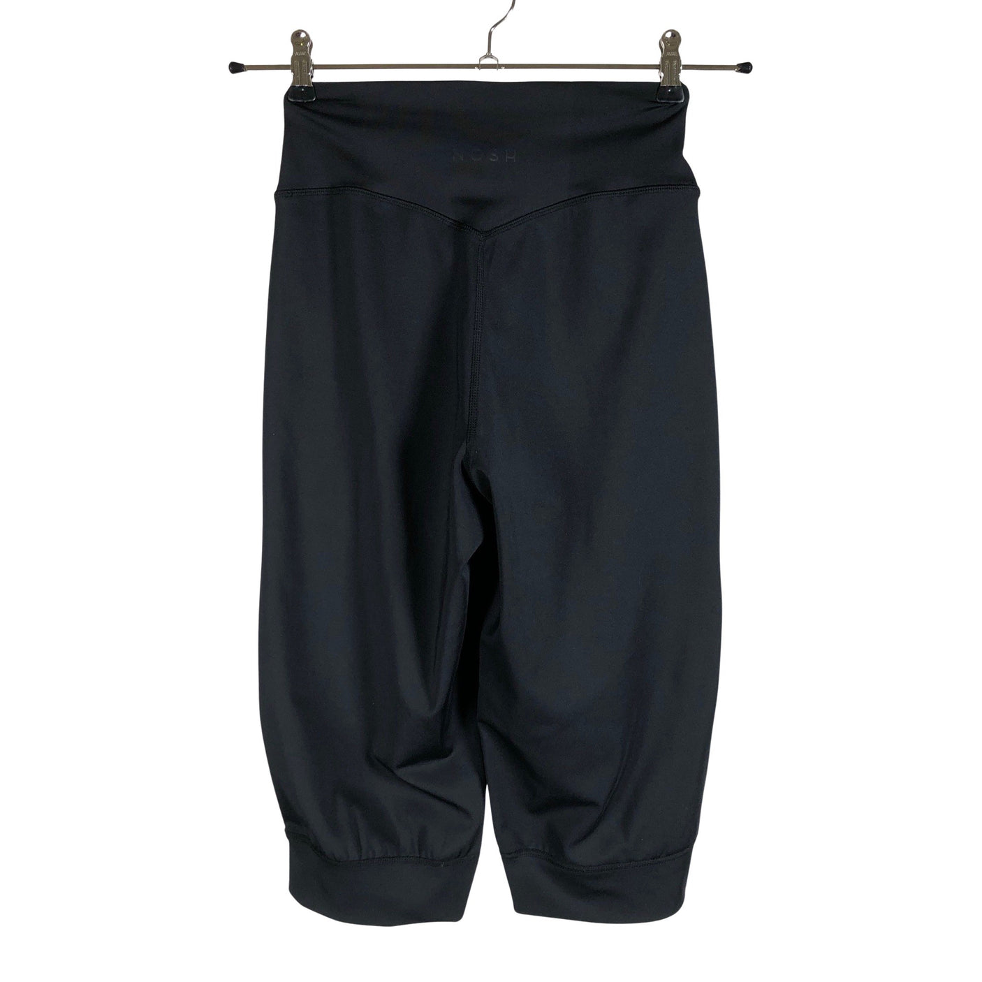 Unisex NOSH - Sports capri pants, size 34 - Black (2)