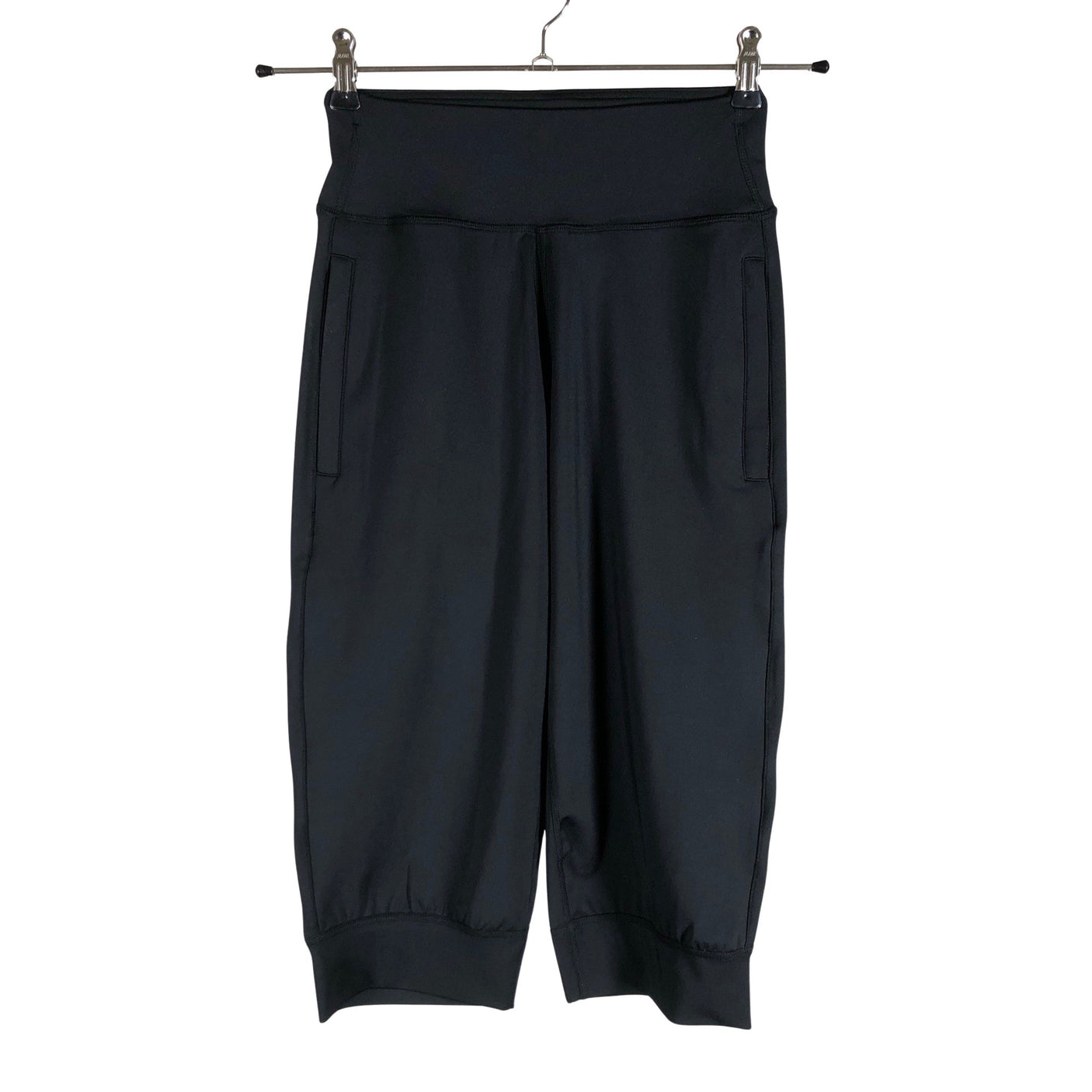 Unisex NOSH - Sports capri pants, size 34 - Black (1)