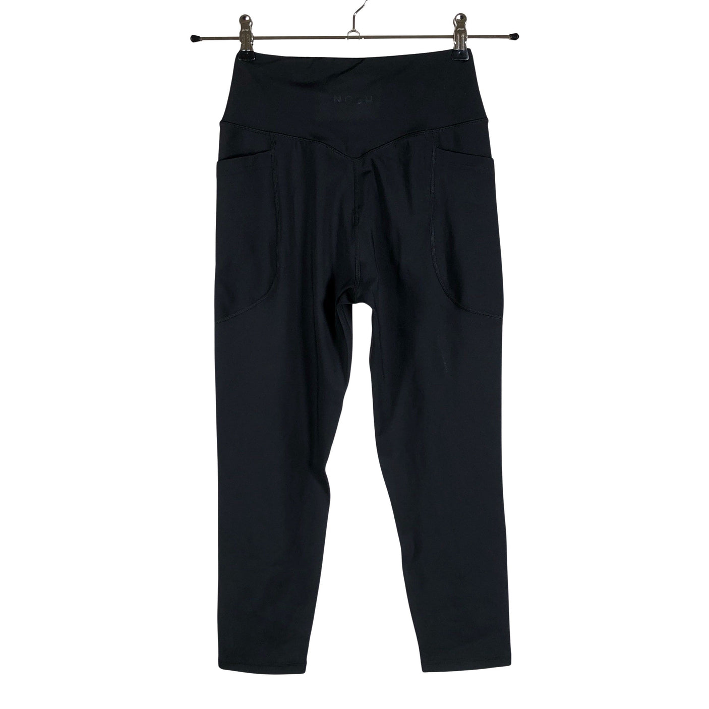 Unisex NOSH - Sports tights, size 36 - Black (2)