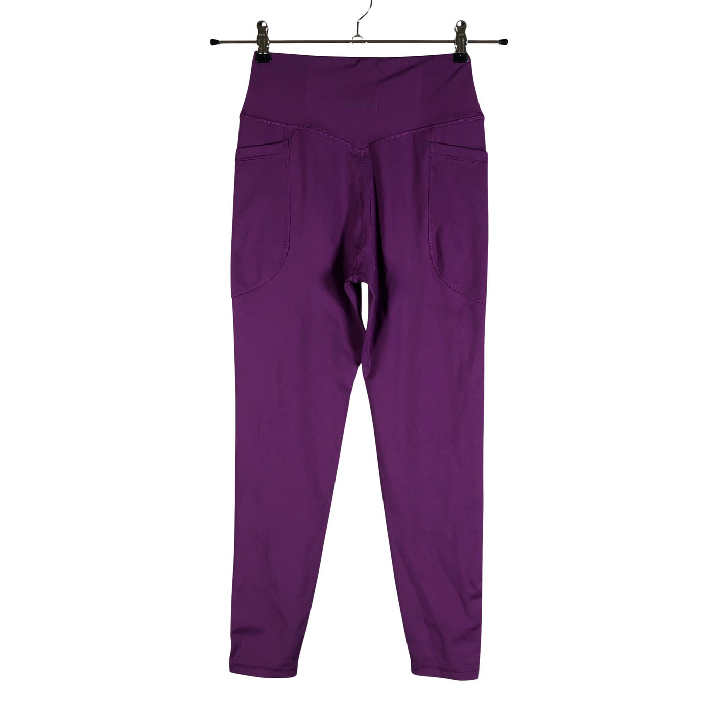 Unisex NOSH - Sports tights, size 36 - Violet (2)