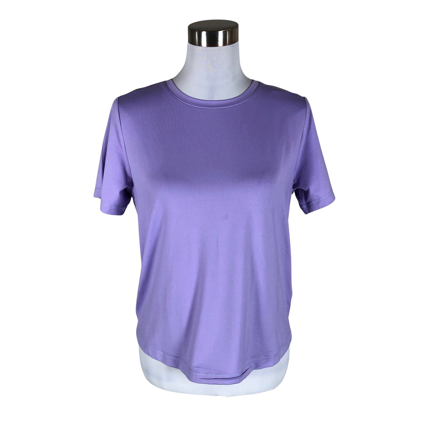 Unisex NOSH - Sports shirt, short sleeve, size 36 - Violet (1)